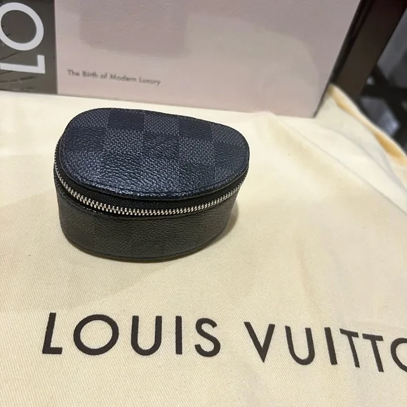 ?? Authentic LOuis Vuitton Foldable In The Pocket Unisex  display picture 3